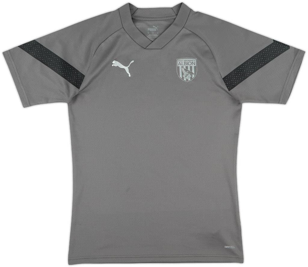 2021-22 West Brom Puma Training Shirt - 7/10 - (S)