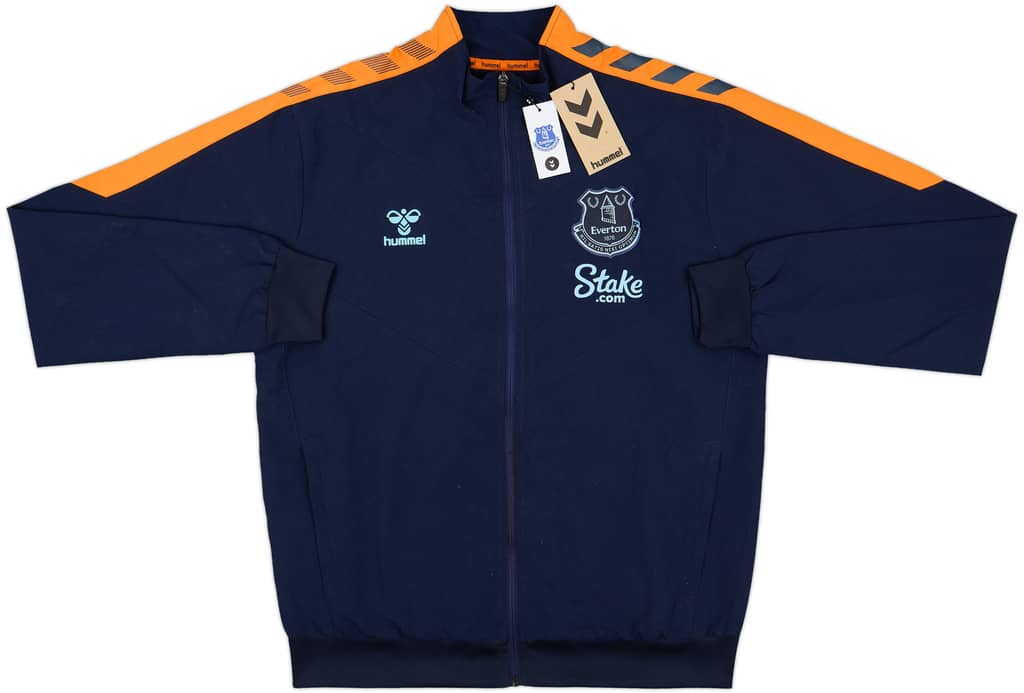 2022-23 Everton Hummel Track Jacket (M)