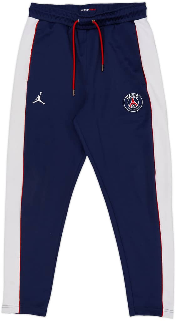 2021-22 Paris Saint-Germain Jordan Track Pants/Bottoms - 7/10 - (M)