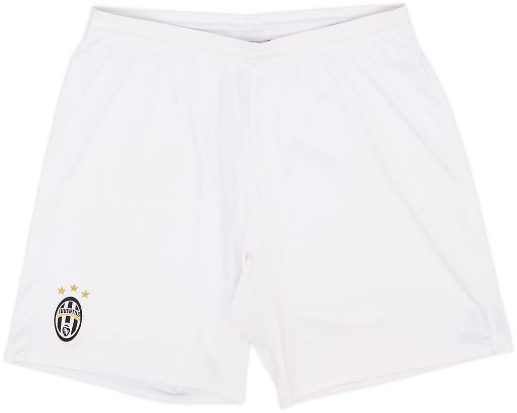2016-17 Juventus Alternate Away Shorts - 8/10 - (L)
