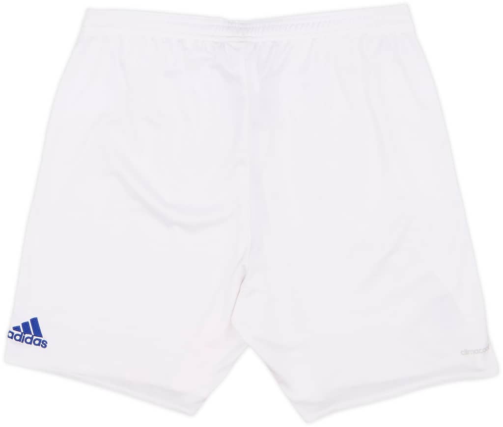 2016-17 Juventus Alternate Away Shorts - 8/10 - (L)