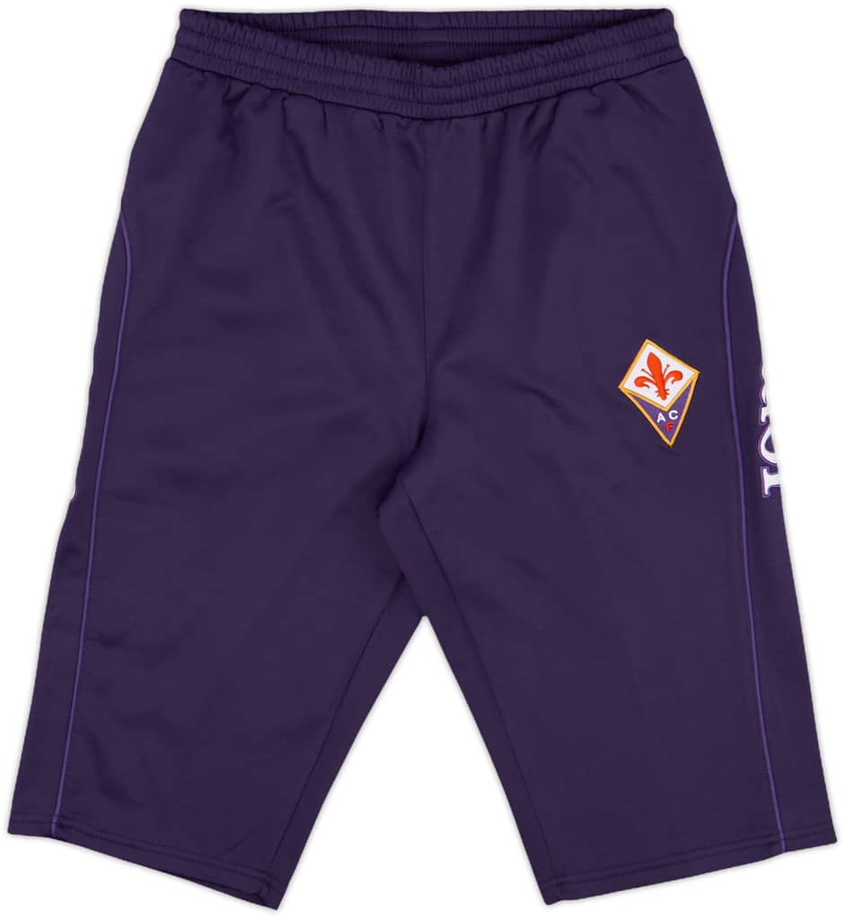 2014-15 Fiorentina Joma Training Shorts - 9/10 - (M)