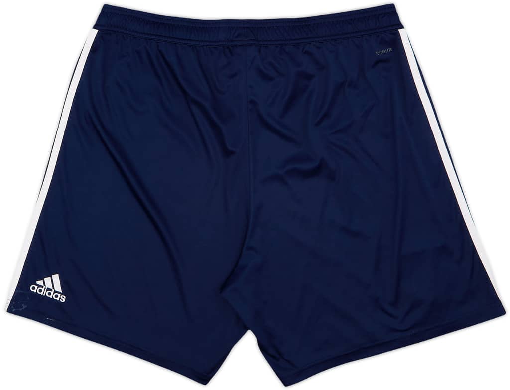 2018-19 Japan Home Shorts - 7/10 - (XL)