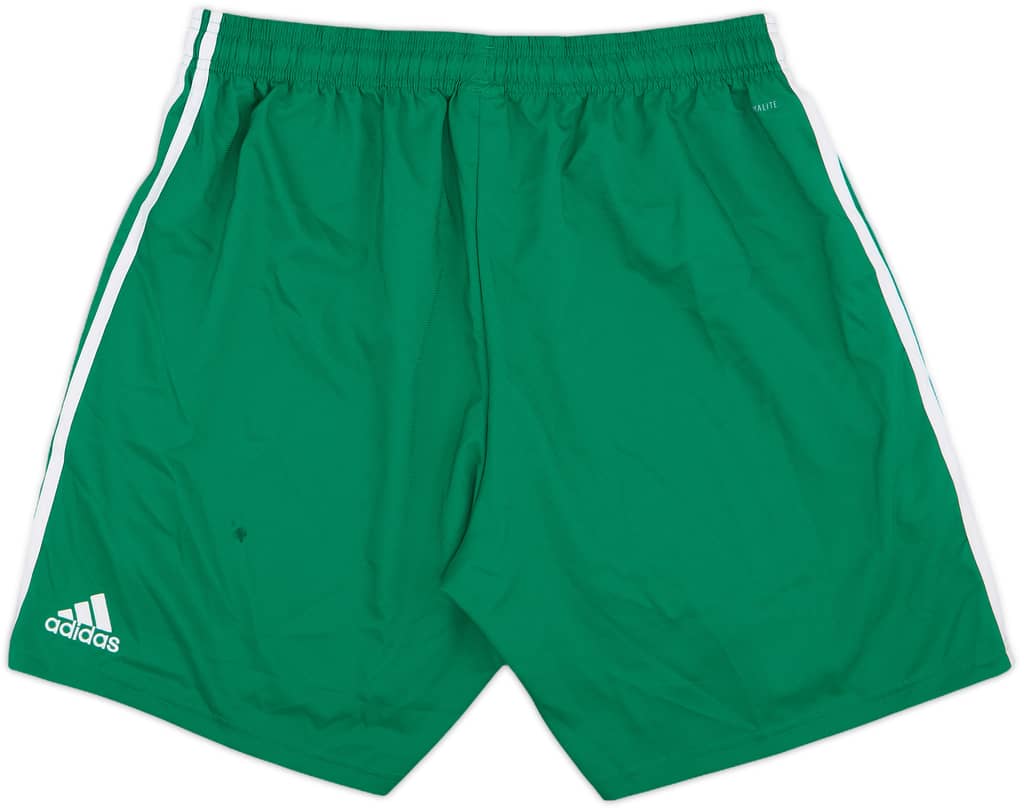 2019-20 Rapid Vienna Home Shorts - 8/10 - (XL)
