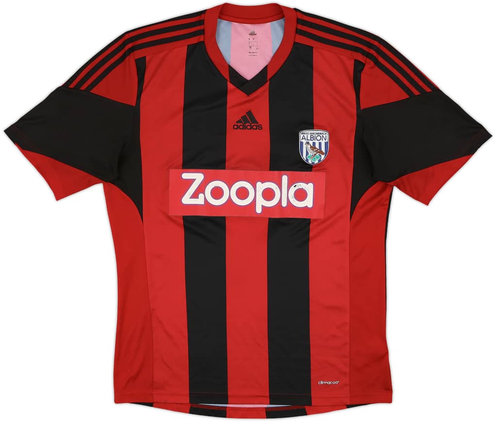 2013-14 West Brom Away Shirt - 5/10 - (L)