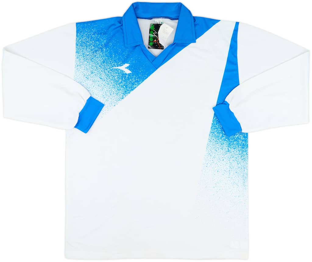 1990s Diadora Template L/S Shirt (XL)