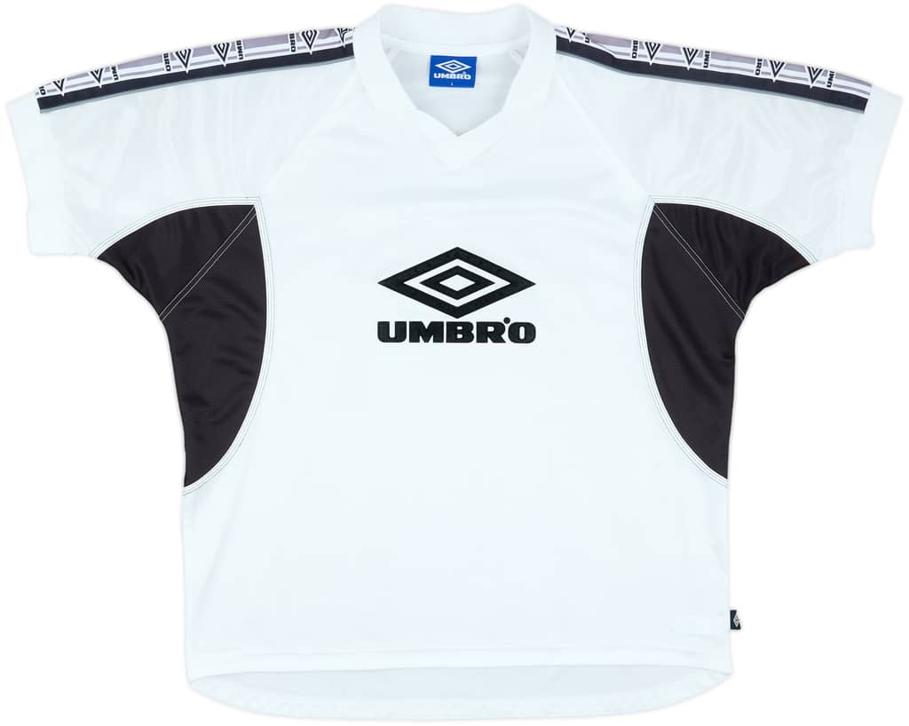 1998-99 Umbro Template Shirt - 9/10 - (L)