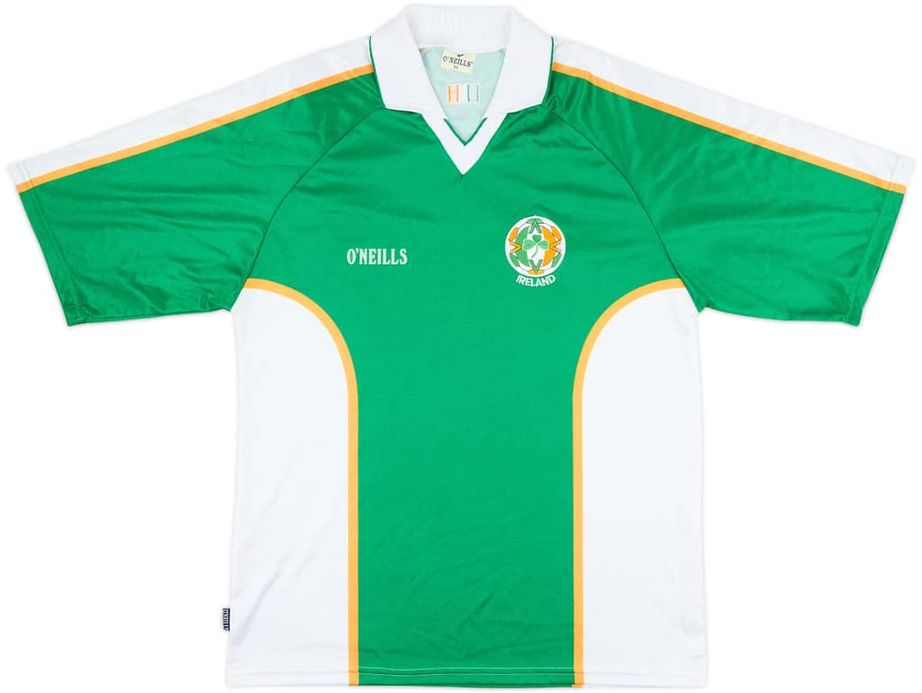 1990s Ireland O'Neills GAA Jersey - 10/10 - (M)