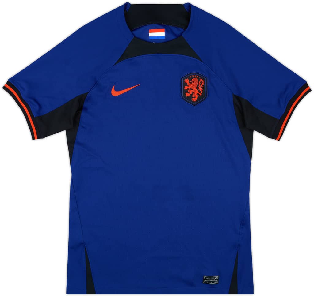 2022-23 Netherlands Away Shirt - 9/10 - (S)