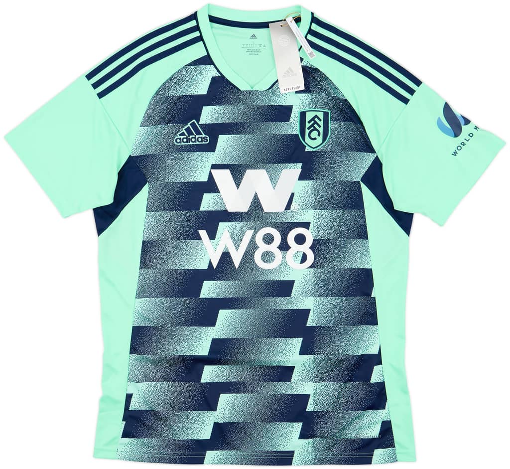 2022-23 Fulham Away Shirt (L)