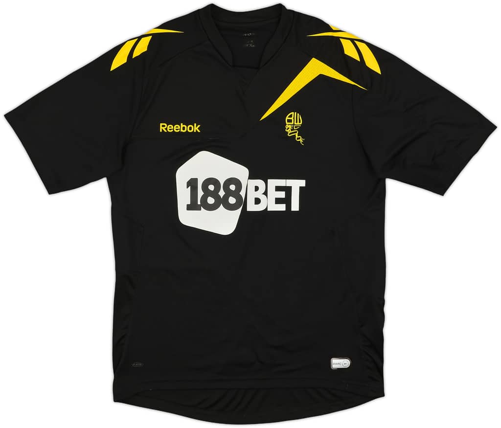 2011-12 Bolton Away Shirt - 8/10 - (M)