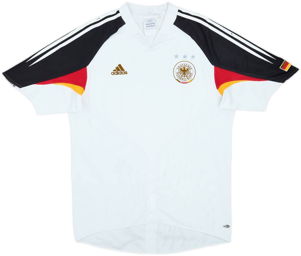 2004-05 Germany Home Shirt - 5/10 - (L)