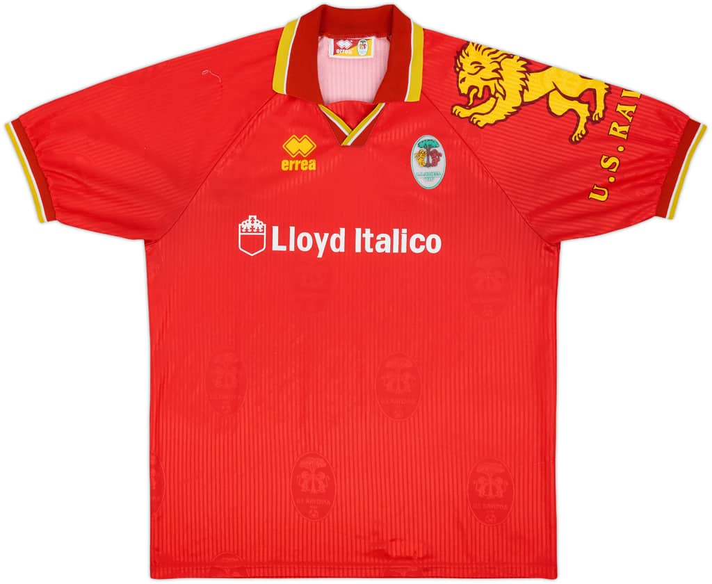 1997-98 Ravenna Home Shirt - 8/10 - (XL)