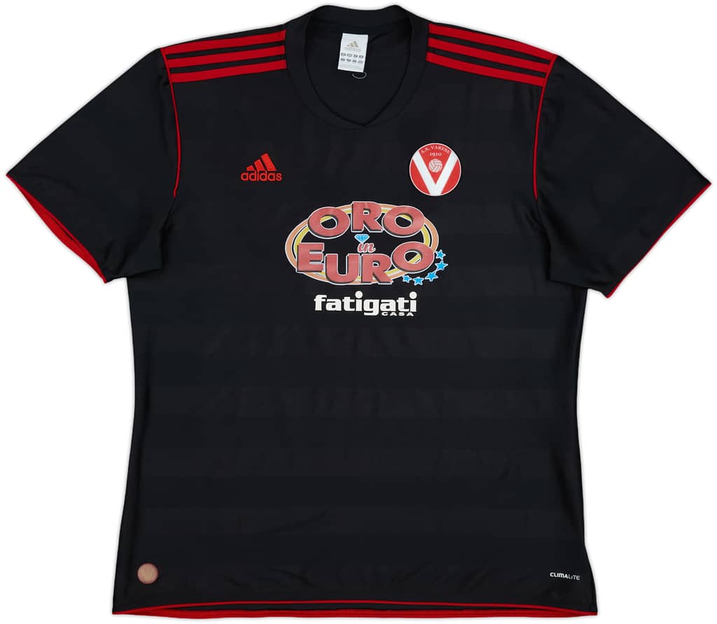 2012-13 Varese Third Shirt - 9/10 - (XL)
