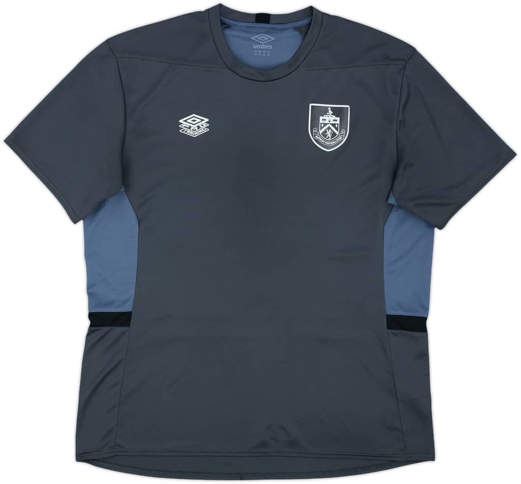 2022-23 Burnley Umbro Training Shirt - 8/10 - (3XL)