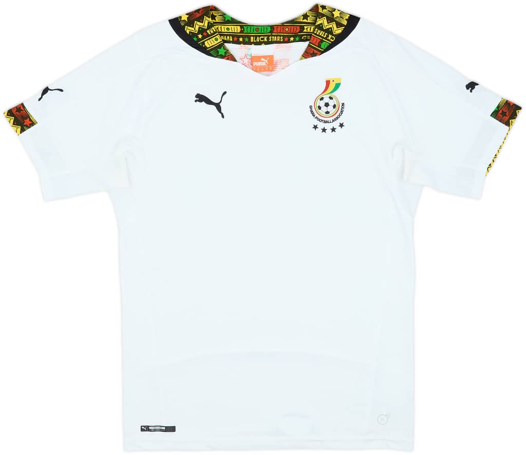 2014-15 Ghana Home Shirt - 7/10 - (M)