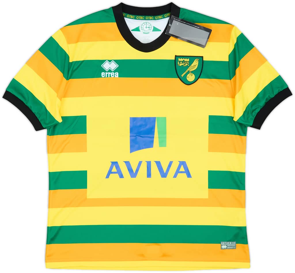 2015-16 Norwich Third Shirt (M)