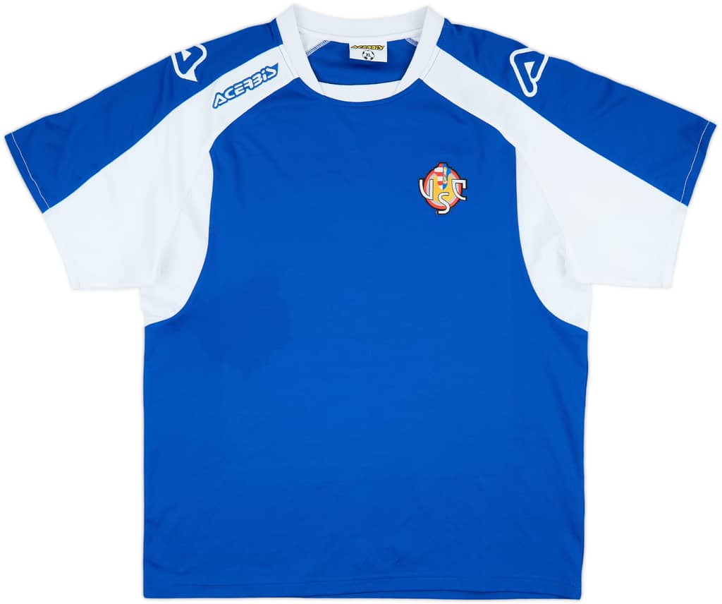 2010-11 Cremonese Acerbis Training Shirt - 7/10 - (XL)