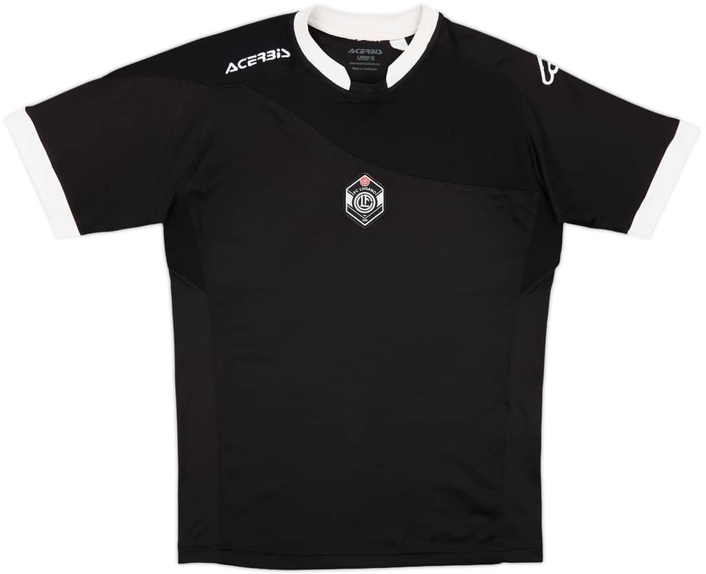 2016-17 FC Lugano Acerbis Training Shirt - 8/10 - (M)
