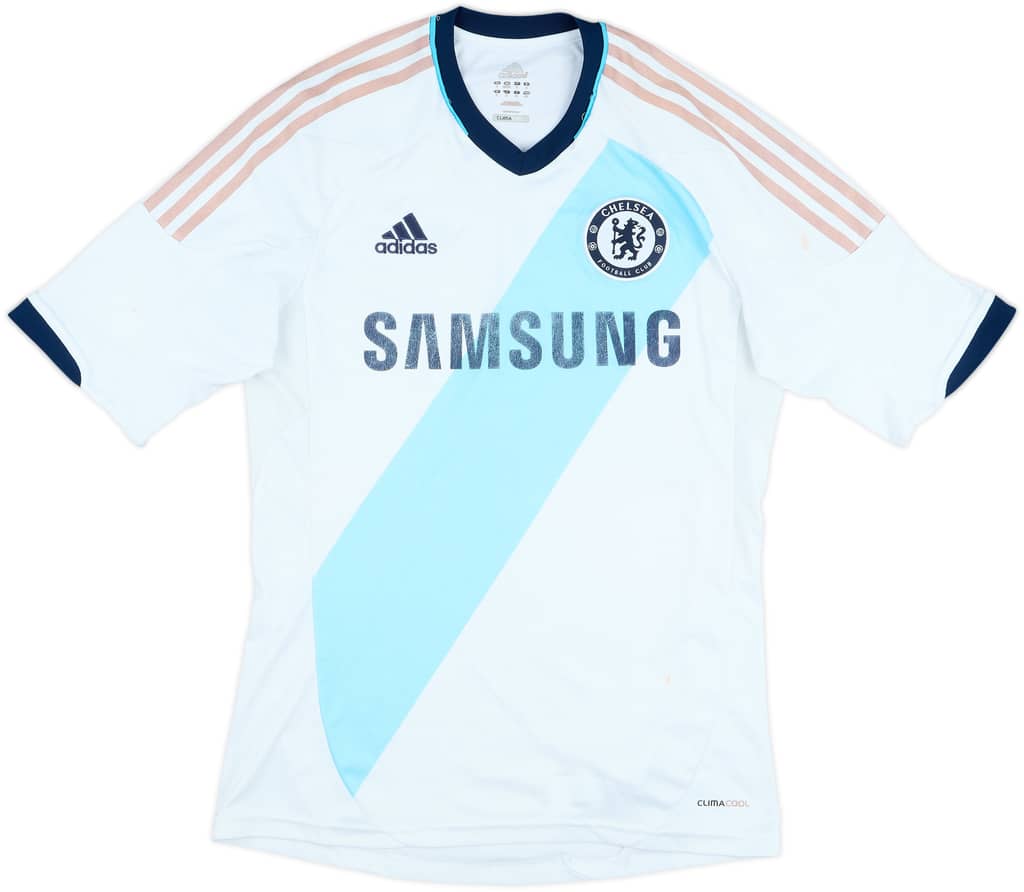 2012-13 Chelsea Away Shirt - 4/10 - (S)