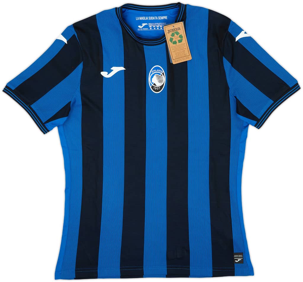 2024-25 Atalanta Home Shirt (M)