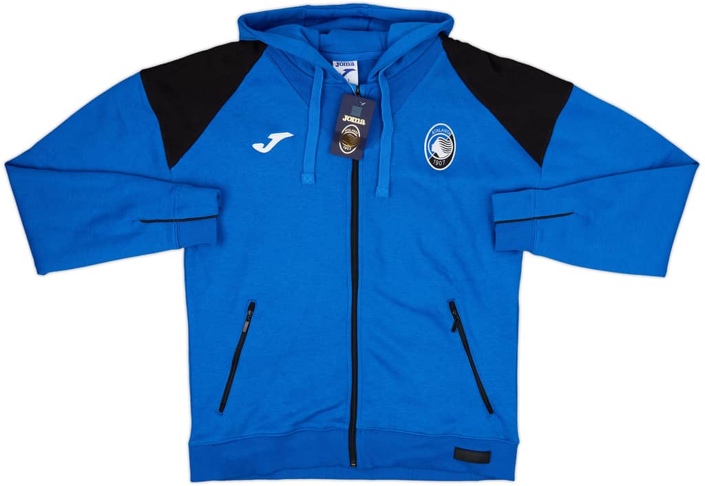 2023-24 Atalanta Joma Hooded Track Jacket (L)
