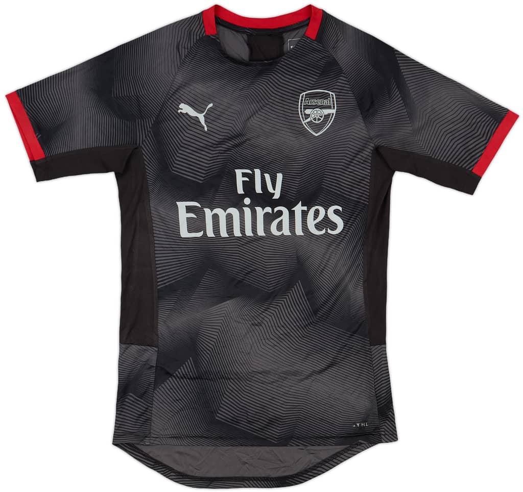 2018-19 Arsenal Puma Training Shirt - 9/10 - (S)