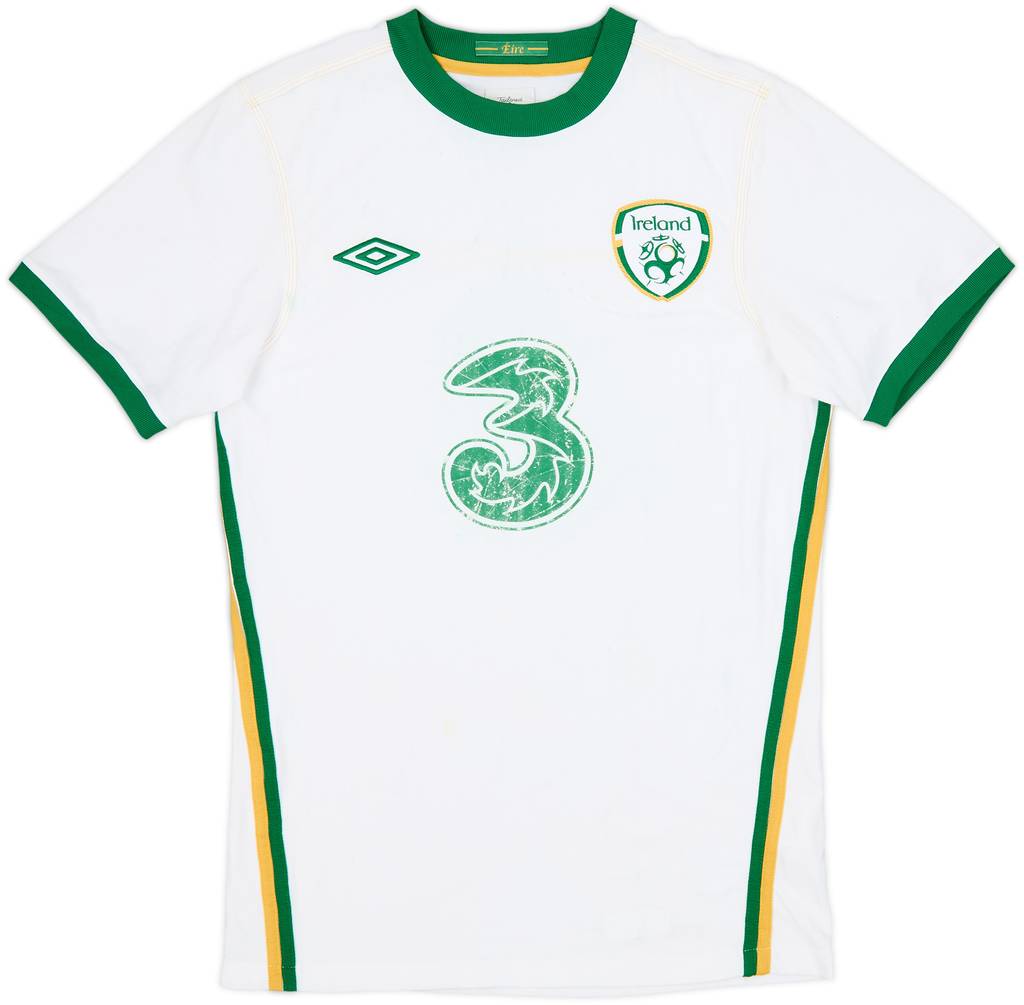 2010-11 Ireland Away Shirt - 5/10 - (S)