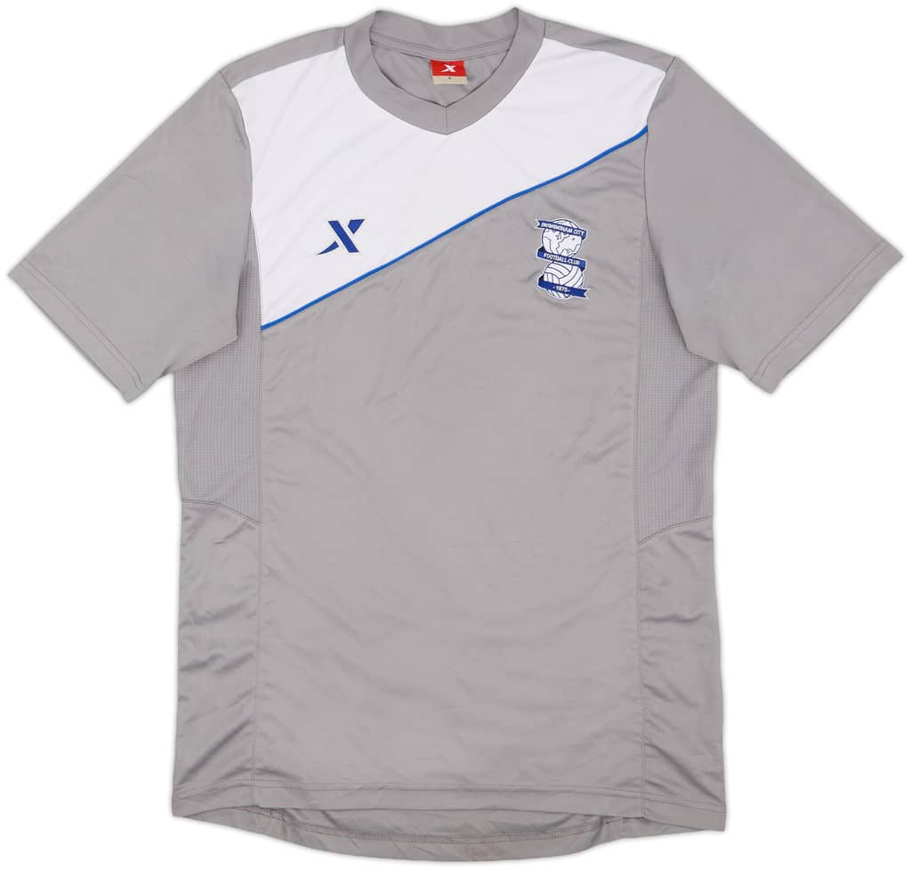 2011-12 Birmingham City Xtep Training Shirt - 9/10 - (S)