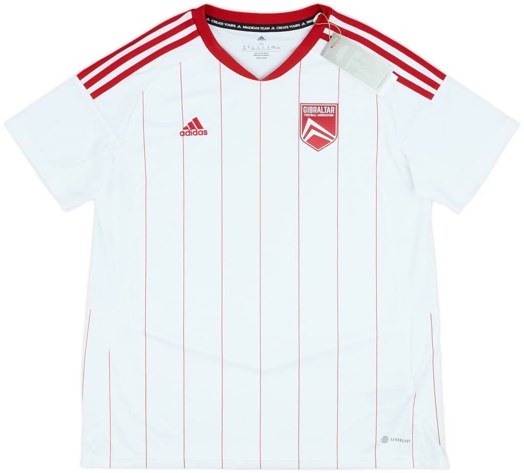 2022-23 Gibraltar Away Shirt (Women's XL)