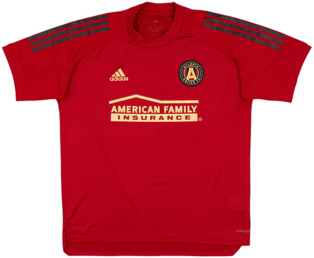 2017-18 Atlanta United adidas Training Shirt - 7/10 - (L)