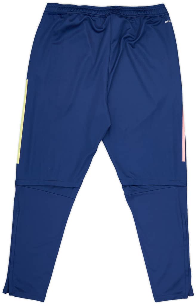 2020-21 Arsenal adidas Track Pants/Bottoms - 10/10 - (XL)