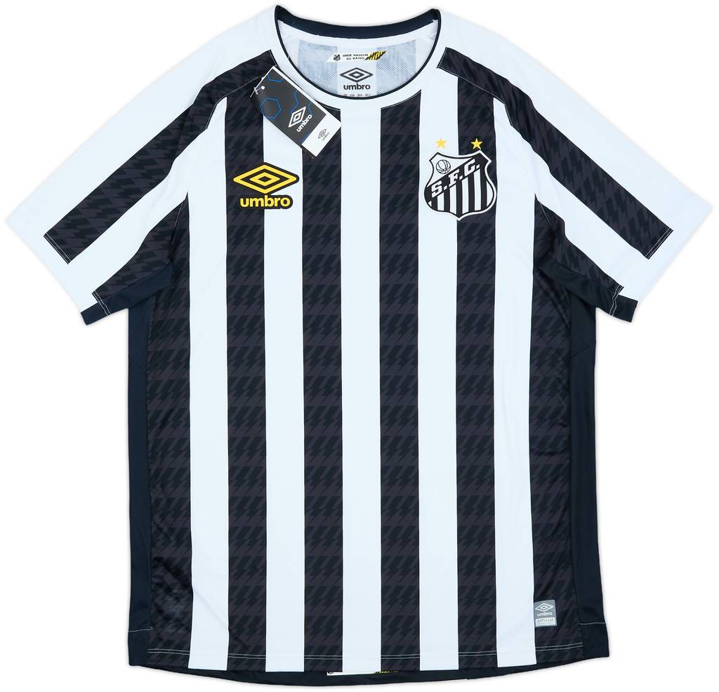 2021 Santos Away Shirt (L)