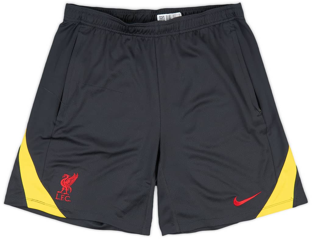 2024-25 Liverpool Nike Training Shorts - 7/10 - (L)