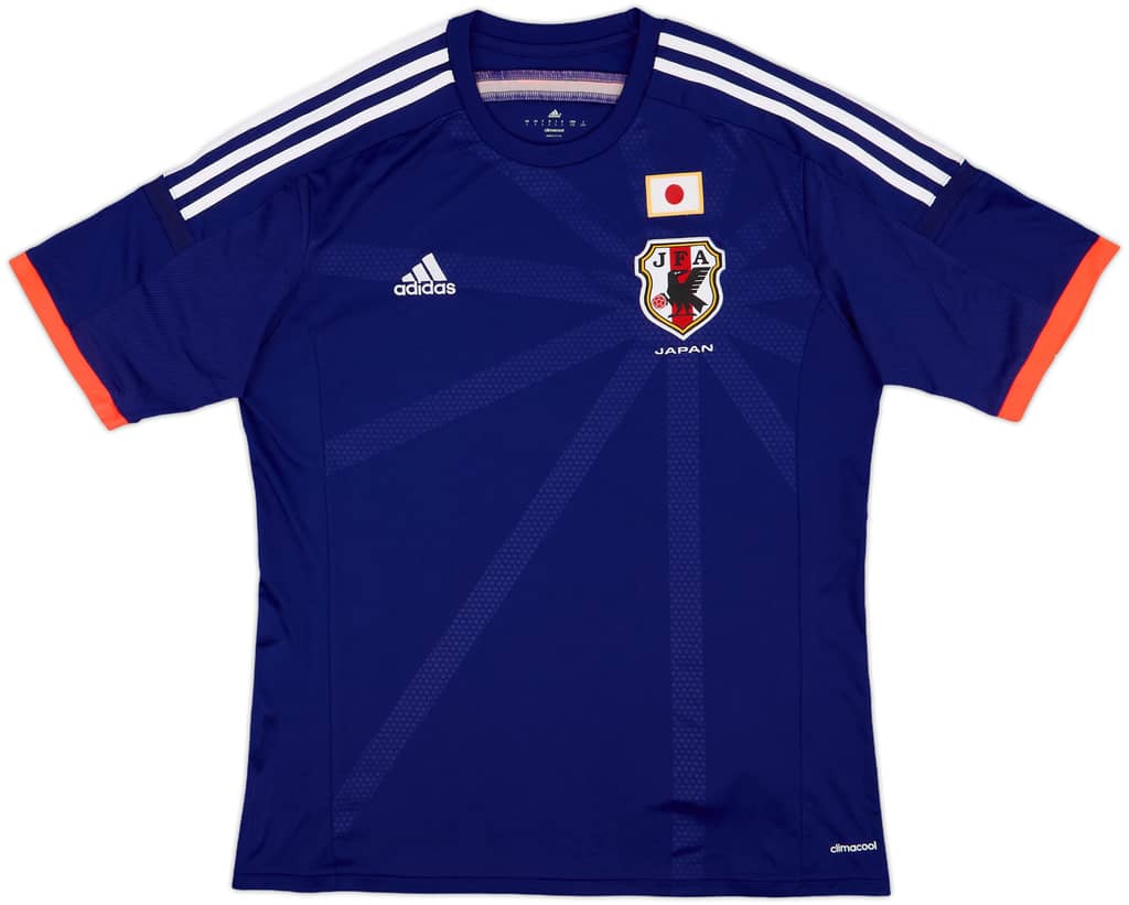 2013-15 Japan Home Shirt - 10/10 - (L)