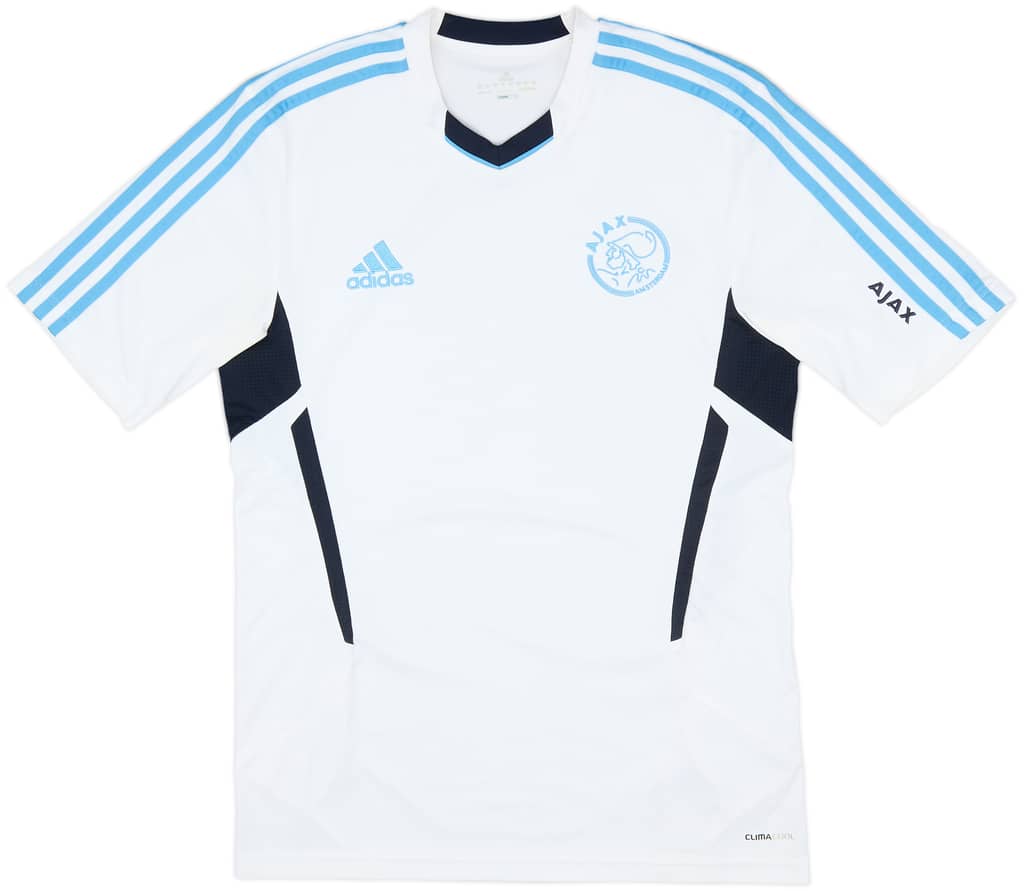 2011-12 Ajax adidas Training Shirt - 9/10 - (M/L)