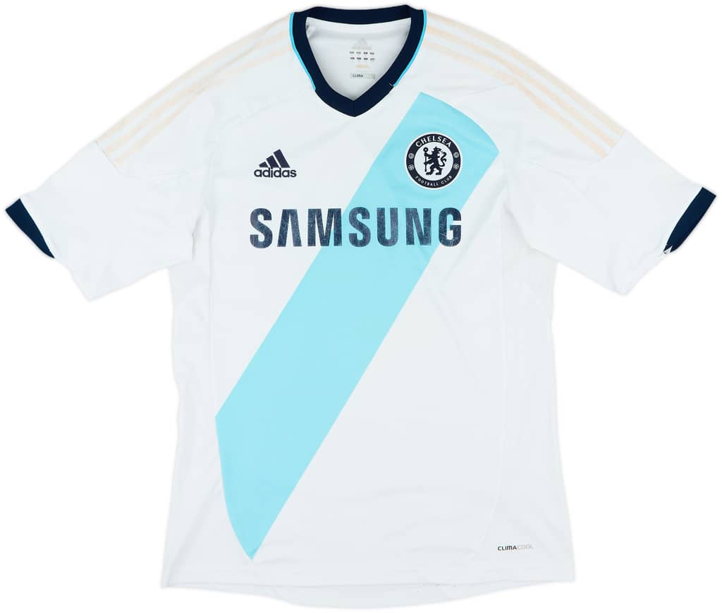 2012-13 Chelsea Away Shirt - 4/10 - (M)
