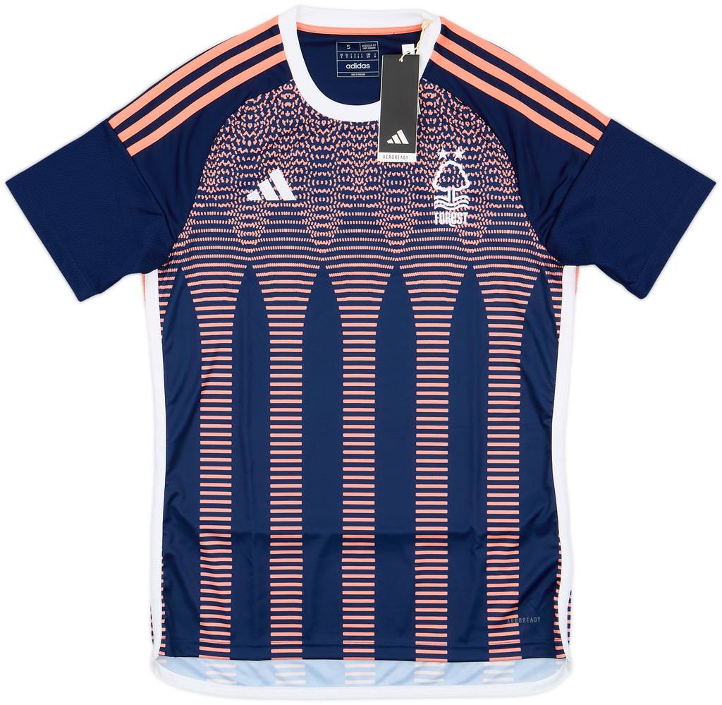 2023-24 Nottingham Forest Third Shirt (S)