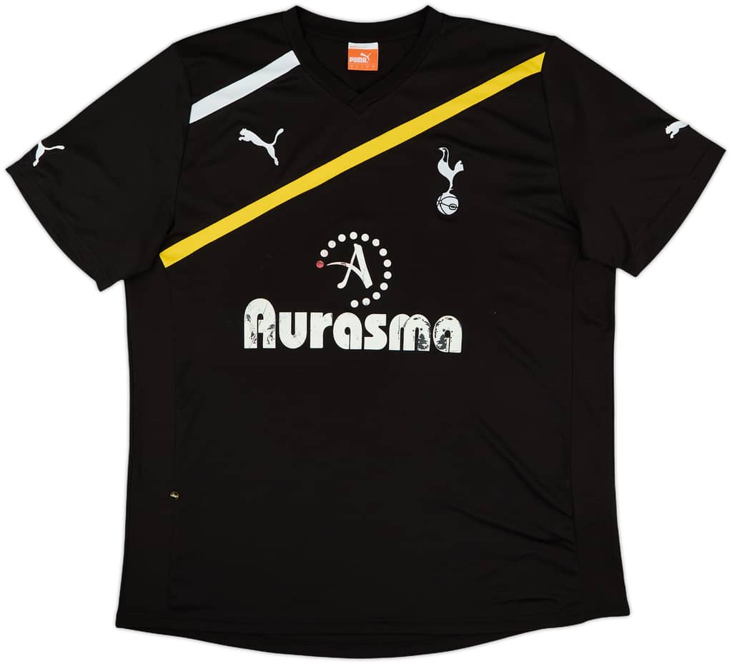 2011-12 Tottenham Third Shirt - 5/10 - (L)