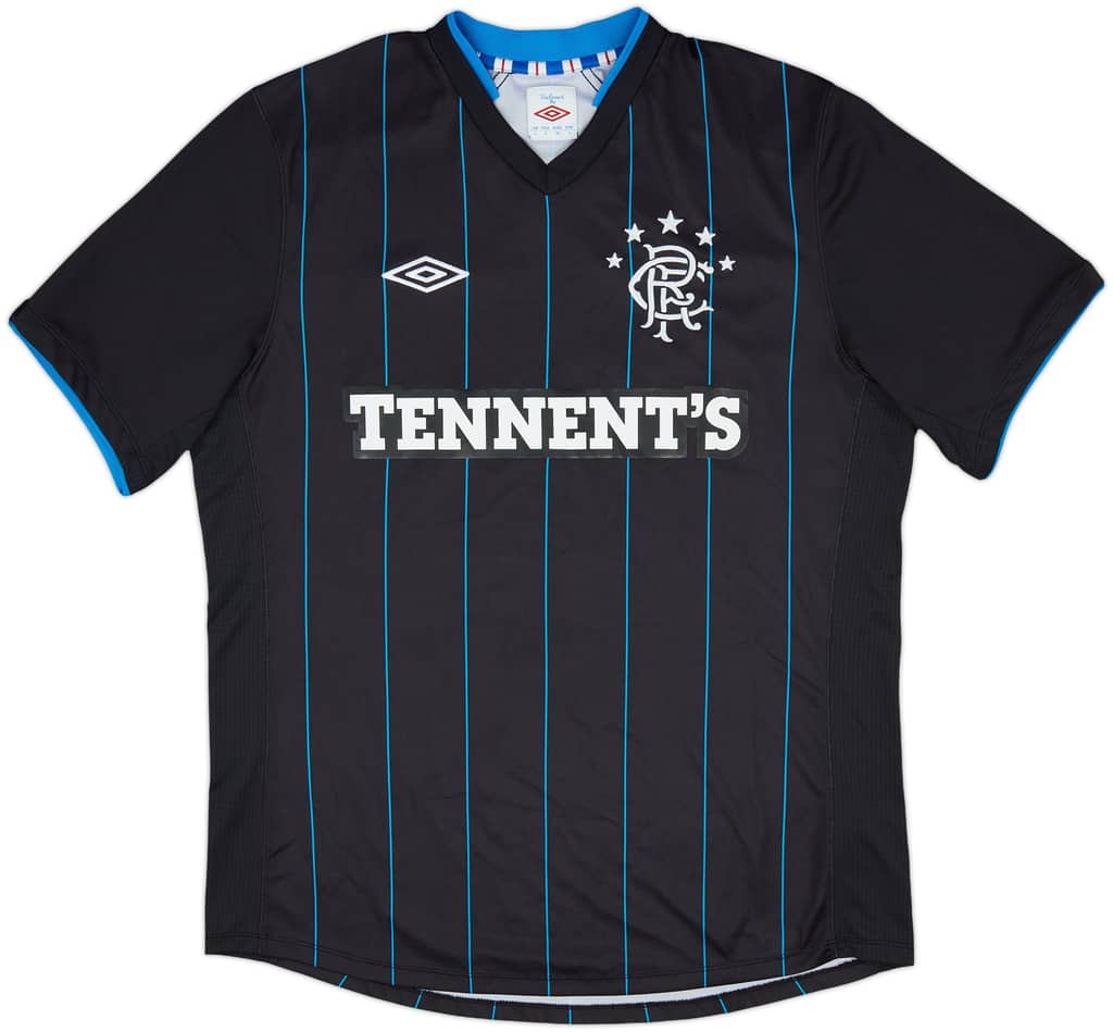 2012-13 Rangers Third Shirt - 10/10 - (L)