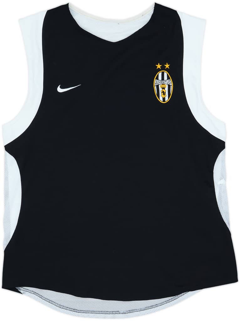 2003-04 Juventus Nike Training Vest - 6/10 - (S)