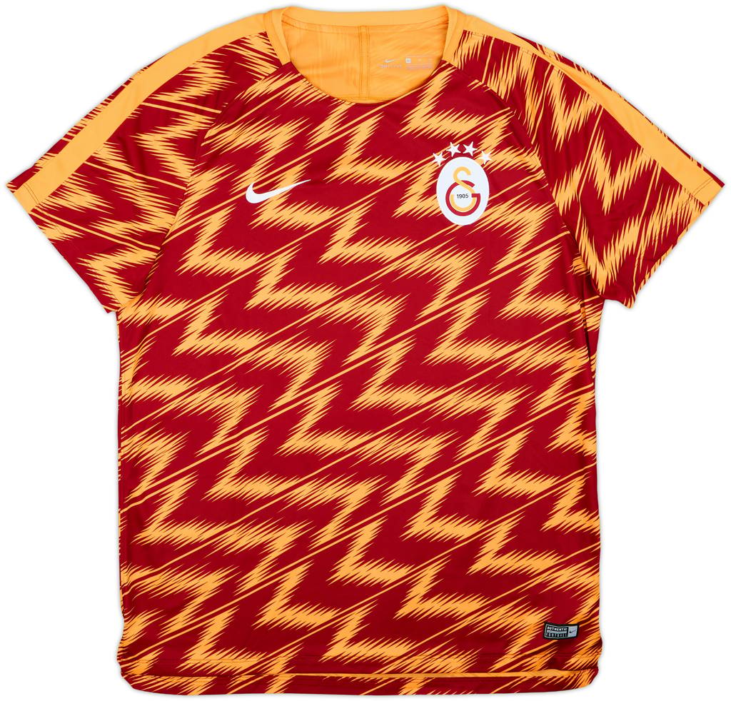 2018-19 Galatasaray Nike Training Shirt - 9/10 - (XL)