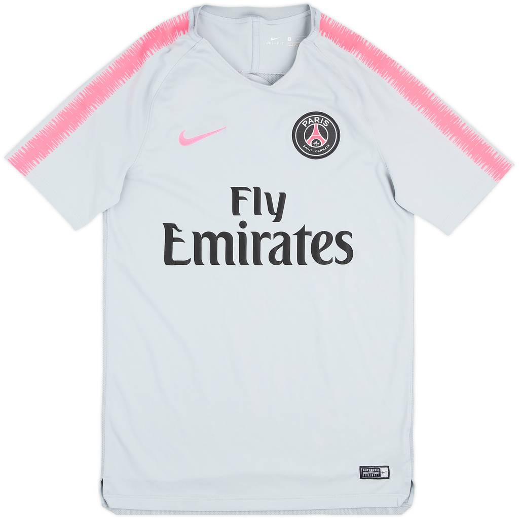 2018-19 Paris Saint-Germain Nike Training Vest - 6/10 - (M)