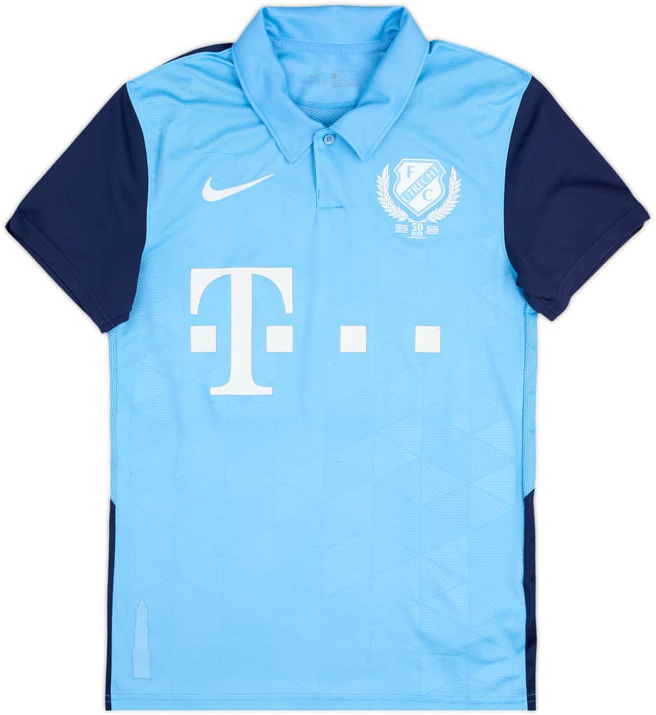 2020-21 Utrecht Away Shirt - 8/10 - (S)