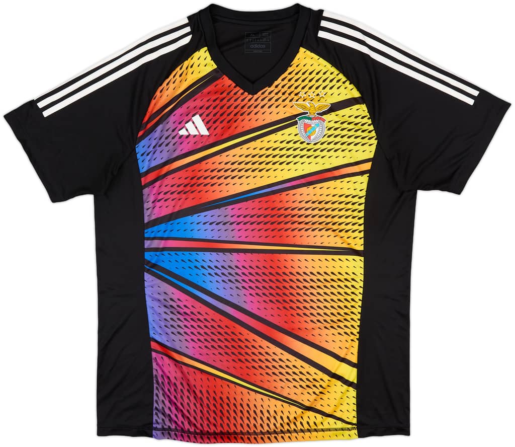 Camiseta de entrenamiento adidas del Benfica 2023-24 - 5/10 - (XL)