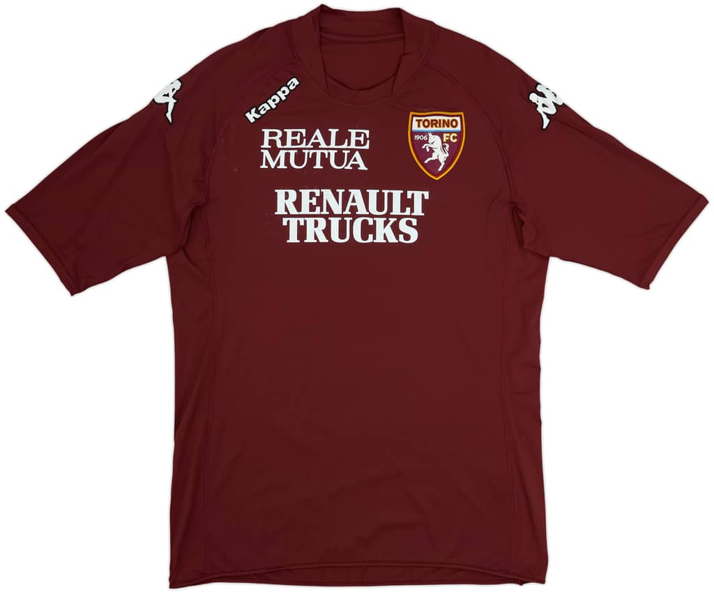 2008-09 Torino Home Shirt - 6/10 - (XXL)