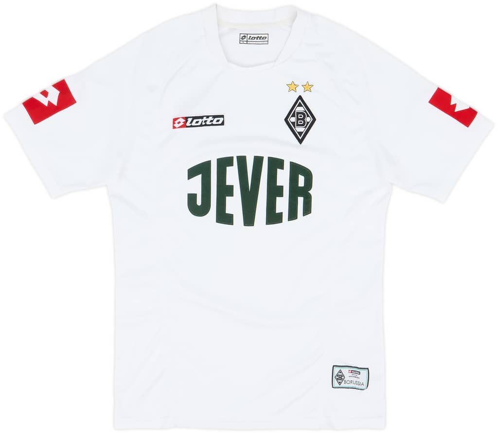 Camiseta de local del Borussia Monchengladbach 2004-05 - 7/10 - (S)