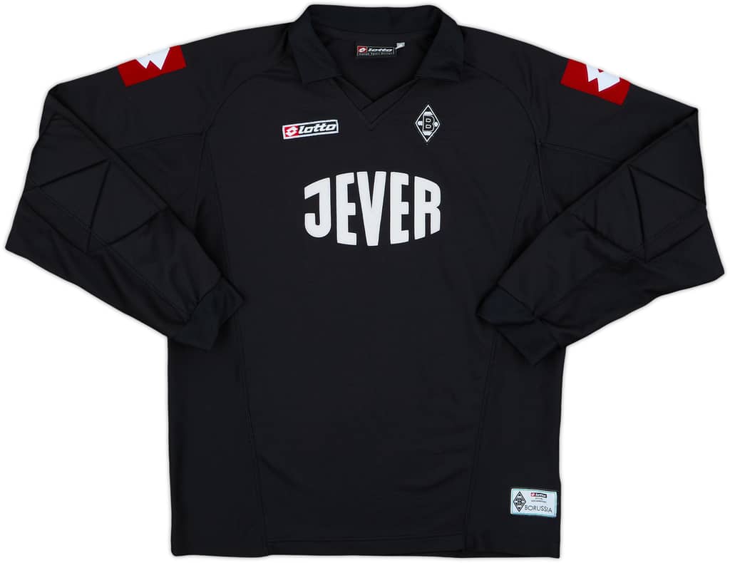 2003-04 Borussia Monchengladbach GK Shirt - 7/10 - (XL.Boys)