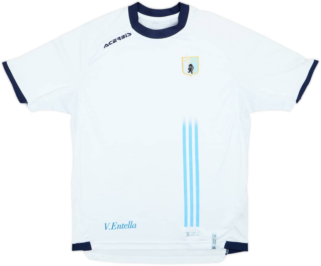 2014-15 Virtus Entella Acerbis Training Shirt - 8/10 - (L)