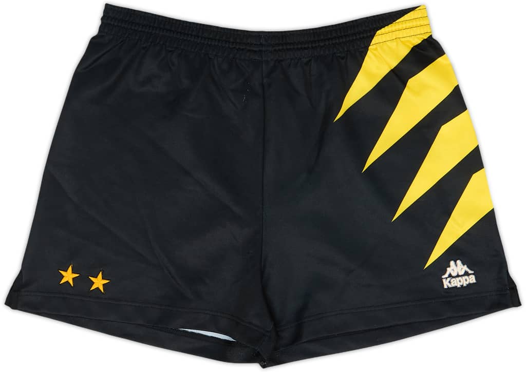 1995-96 Juventus Third Shorts - 8/10 - (L)
